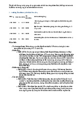 Phân Tích Thống Kê Mô Tả Về Điều Kiện Làm Việc Tại VPS môn Thống kê trong kinh tế và kinh doanh | Trường Đại học Kinh Tế Quốc Dân