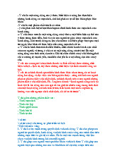 Vai Trò Của Ý Chí Trong Cuộc Sống, Chính Trị, Và Học Tập