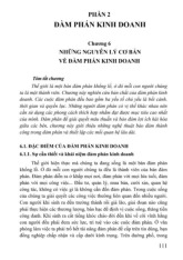 Chương 6: Nguyên Tắc Cơ Bản Về Đàm Phán Kinh Doanh | Môn Giao dịch và đàm phán kinh doanh - Đại học Kinh Tế Quốc Dân