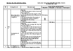 Đề cuối học kì 2 Toán 6 năm 2024 – 2025 trường Lê Hồng Phong – Quảng Nam