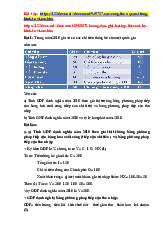 Bài Tập Kinh Tế Vĩ Mô - Phân Tích Đúng Sai và Giải Thích Các Khái Niệm