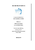 Báo cáo sản phẩm dự án học phần kỹ thuật ghi hình - Truyền thông đa phương tiện | Học viện Phụ nữ Việt Nam