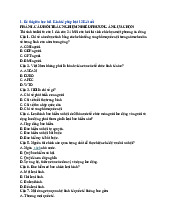 Đề thi giữa kì 1 Giáo dục Kinh tế và Pháp luật 12 Kết nối tri thức