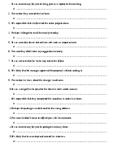 Viết Lại Câu Past Modal môn Tiếng Anh lớp 6