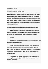 An sinh xã hội - Khái niệm và Quyền lợi Bảo hiểm Tai nạn Cá nhân | Môn Xã hội học đại cương - Học viện Hành chính Quốc gia