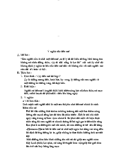 Ý nghĩa của ước mơ - Chủ nghĩa xã hội khoa học| Trường Đại học Kinh tế, Đại học Quốc gia Hà Nội