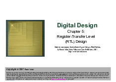 bài giảng lí thuyết về RTL chuong 2