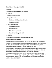 Tả ca sĩ đang biểu diễn Mono | Tập làm văn 5 Kết nối tri thức