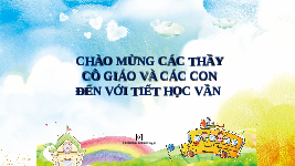 Giáo án điện tử Tiếng việt 1 bài 36 Cánh diều: Học vần: Am, ap