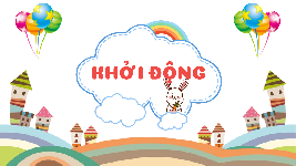 Giáo án điện tử Tiếng Việt 3 Tập 1 Bài 24 Kết nối tri thức: Bạn nhỏ trong nhà - Luyện tập