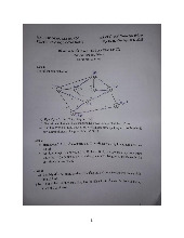 Đề thi Toán học rời rạc đề số 1 kỳ 2 năm học 2022-2023 | Trường Đại học Công nghệ, Đại học Quốc gia Hà Nội
