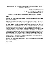 Đề bài: Không nên biến những nhân vật trong các tác phẩm văn học thiếu nhi trở thành những nhân vật hoàn hảo. | Văn mẫu lớp 9