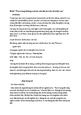 Thực Trạng Lối Sống Sinh Viên Đại Học Văn Hóa Hiện Nay | Môn Xã hội học văn hóa - Đại học Văn hóa Hà Nội