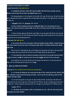 Top 176 trang idioms hay dành cho học sinh giỏi THPT