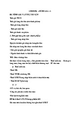 Chương 4 Tính giá 2 môn Nguyên lý kế toán   | Học viện Nông nghiệp Việt Nam