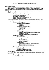 Chapter 1: Intro to Vietnam's Legal System - State and Law Overview môn Principles of Management | Trường Đại học Quốc tế, Đại học Quốc gia Thành phố Hồ Chí Minh