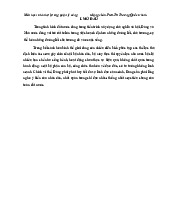 Bài tập cá nhân chính trị trong quản lý công | Học viện Hành chính Quốc gia