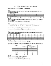 Đề cương môn xác suất thống kê - Trường Đại học lao động -  xã hội.
