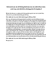 Viết một đoạn văn để khẳng định hoặc bác bỏ ý kiến Chọn được sách hay, sách tốt để đọc không phải dễ dàng lớp 9  | Văn mẫu lớp 9