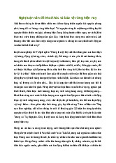 Soạn bài Viết bài văn nghị luận về một vấn đề cần giải quyết sách Kết nối tri thức | Ngữ văn 9