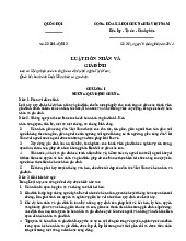 Luật hôn nhân gia đình 2014