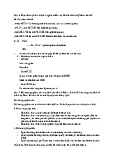 Đề cương: Phân tích và Chức năng Môn Kinh tế chính trị Mac - Lenin | Trường Đại học Khoa học, Đại học Huế