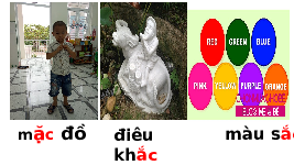 Giáo án điện tử Tiếng việt 1 bài 2 Chân trời sáng tạo: Học vần: ă, ăc