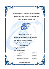 Team6 Lab3 - Lab3_Phân tích dữ liệu kinh doanh. Môn Khai phá dữ liệu và kho dữ liệu | Đại học Trường Đại học Công nghệ thông tin, Đại học Quốc gia Thành phố Hồ Chí Minh.