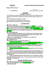 Nghị định 71/2024/NĐ-CP: Quy định về Giá Đất tại Việt Nam | Môn Quán Lý Đất ĐaiTrường Đại Học Kinh Tế Quốc Dân