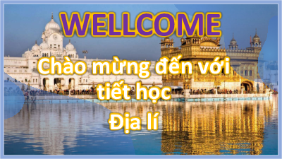 Bài giảng điện tử môn Địa Lí 7 Bài 6: Đặc điểm dân cư xã hội Châu Á | Cánh diều