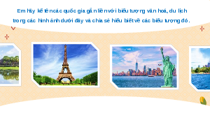 Giáo án điện tử GDCD 8 Bài 2 Cánh diều: Tôn trọng sự đa dạng của các dân tộc