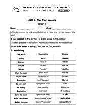 [ TỔNG HỢP ] TEST 2 TIẾNG ANH | Trường Đại học Hải Phòng