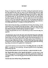 Đồ án Tính toán thiết kế hệ thống treo trên xe Vios 1.5g 2024 môn Công nghệ ô tô | Đại học Công nghiệp Việt Trì