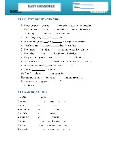 Easy grammar | Học viện Báo chí và Tuyên truyền