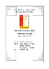 Đề thi cuối kỳ môn Thông tin vô tuyến | Trường Đại học Bách Khoa Hà Nội