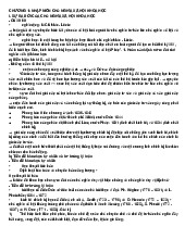 Đề cương Môn Chủ nghĩa xã hội khoa học | Đại học Kinh Tế Quốc Dân