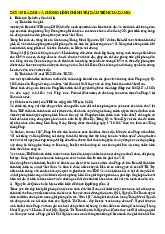Đảng Cộng sản Việt Nam ra đời và cương lĩnh chính trị đầu tiên của Đảng | Môn Lịch sử Đảng - Đại học Sư Phạm Hà Nội
