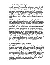 Tổng quan về quản lý chất thải rắn toàn cầu và giải pháp cho Việt Nam | Quản lý và xử lý chất thải rắn | Trường Đại học Khoa học Tự nhiên, Đại học Quốc gia Hà Nội