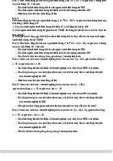 Bài tập Kiểm Tra Lợi Ích Người Tiêu Dùng và Sản Xuất môn Kinh tế vi mô 1 | Học viện Tài chính