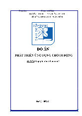 Báo-cáo App ghi chú - gfdgdfgdgdfgdfgf(công nghệ thông tin)