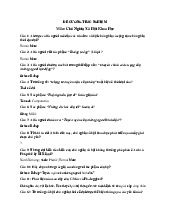 Đề cương môn Chủ nghĩa xã hội khoa học  - trường đại học kinh tế thành phố Hồ chí minh