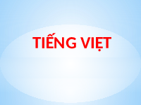 Giáo án điện tử Tiếng việt 1 bài 1 Chân trời sáng tạo: Học vần: T, t, th, nh