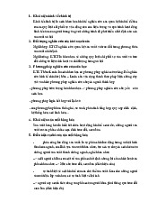 Tổng quan và Phân tích Môn Kinh tế chính trị Mác - Lênin | Đại học Sư Phạm Hà Nội
