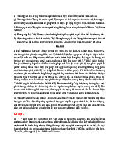 Phán quyết trọng tài nước ngoài và hệ thống pháp luật Việt Nam | Đại Học Nội Vụ Hà Nội