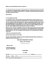 Mẫu sơ yếu lý lịch tự thuật mới nhất 2024 và cách viết