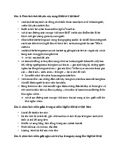 Đề cương môn Tư tưởng HCM- Trường Đại học bách khoa - Đại học đà nẵng.