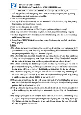 Đề cương môn thí nghiệm sức bền vật liệu- Trường Đại học bách khoa - Đại học đà nẵng.