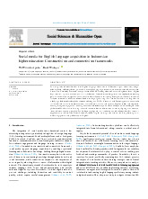 Social Media's Role in EFL Learning: Insights from Indonesian Students Môn Marketing căn bản | Trường Đại học Huế
