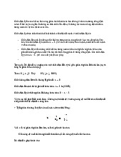 Chất điện ly và tính chất: Phân loại, độ điện li α và ứng dụng