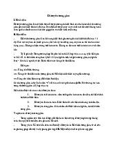 Bài giảng Di truyền trung gian  | Đại học Y Dược Thái Bình
